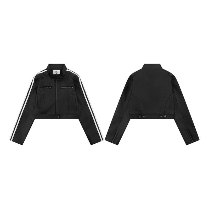 LEXE Stripe Jacket