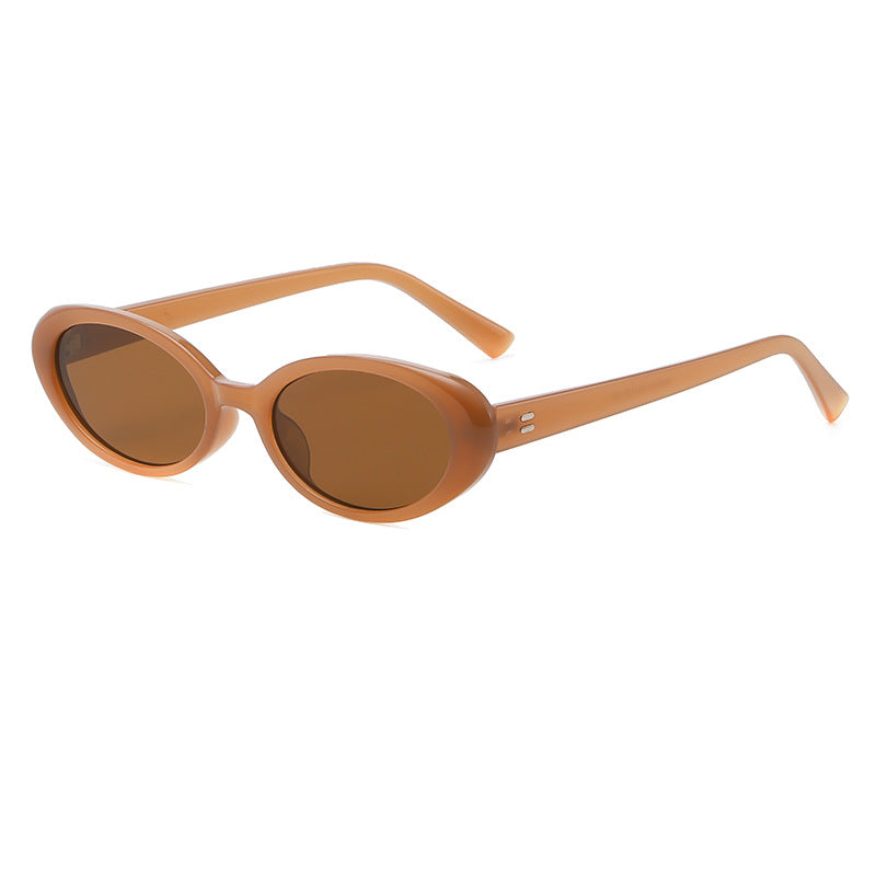 LEXE Stud Sunglasses