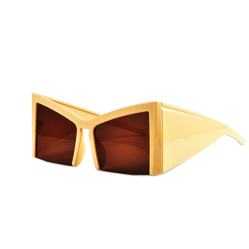 half frame club shades