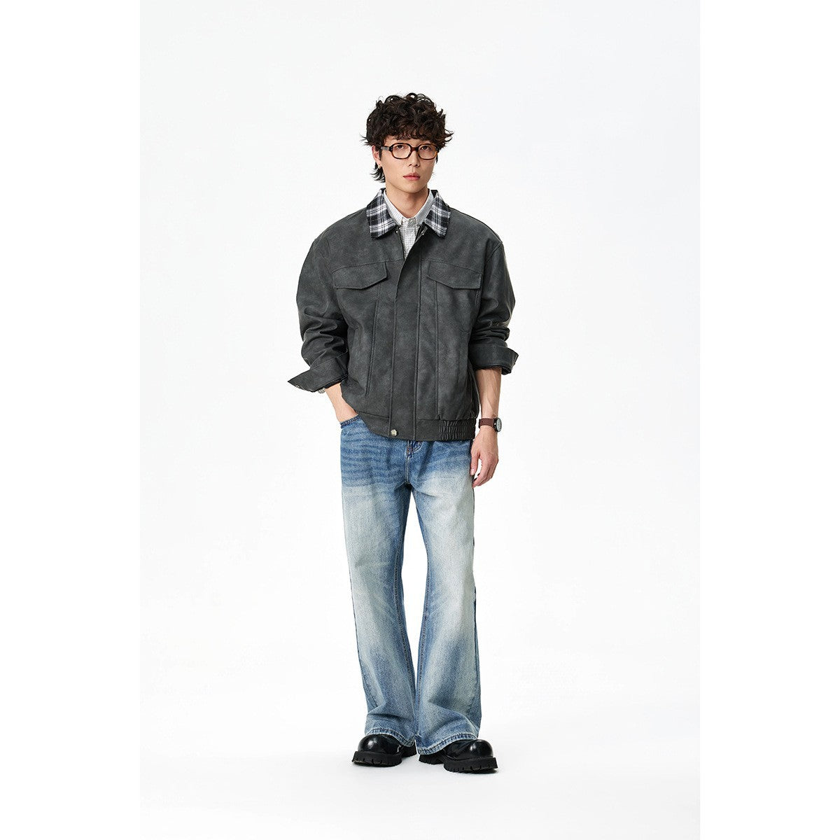LEXE Notch Jacket