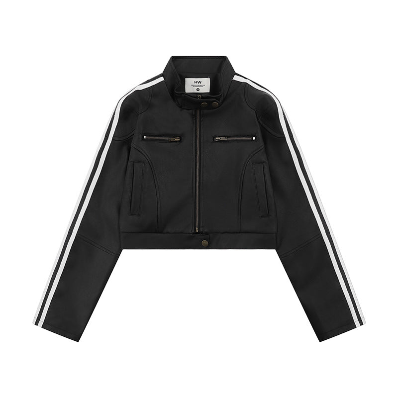 LEXE Stripe Jacket