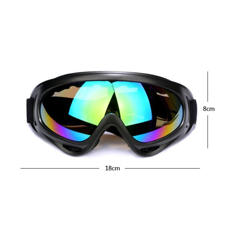 LEXE tech ski  optics