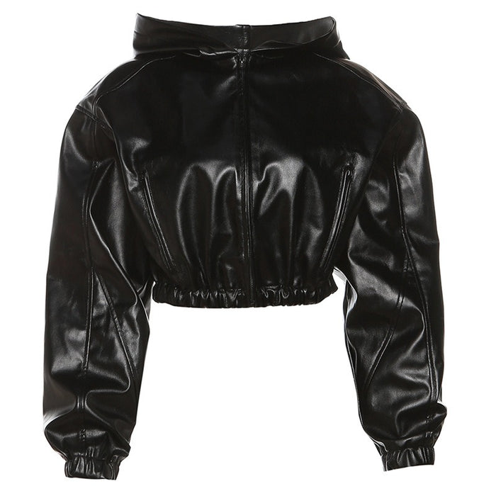 LEXE Nova Cropped Jacket