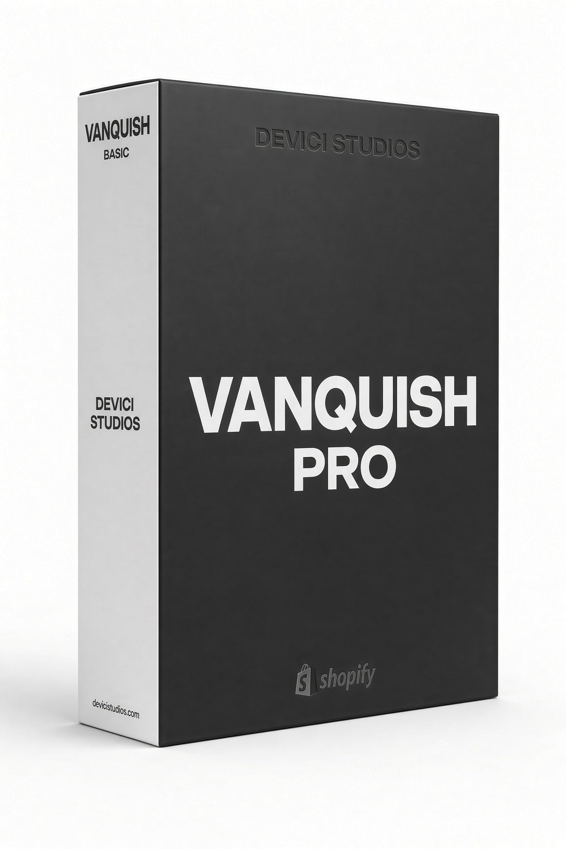 VANQUISH THEME