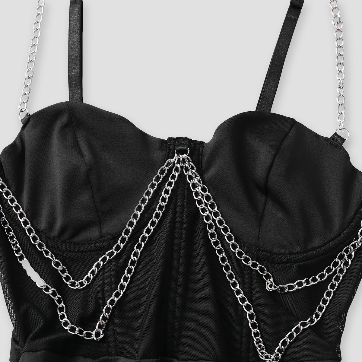 Ebony Slip Dress