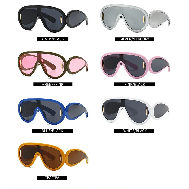 LEXE Waver Sunglasses