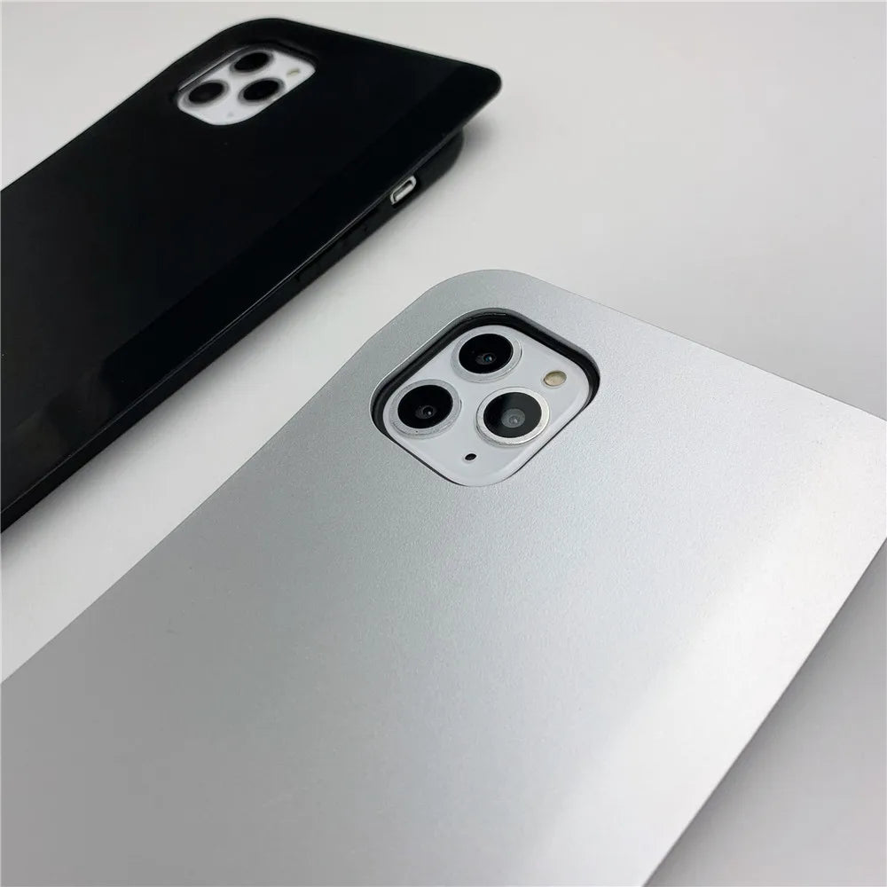 Funny Kitchen knife Phone Case For iphone 11 Pro XR X XS Max 7 8 Plus Luxury Creativity 3D Silicone Soft Cover Coque