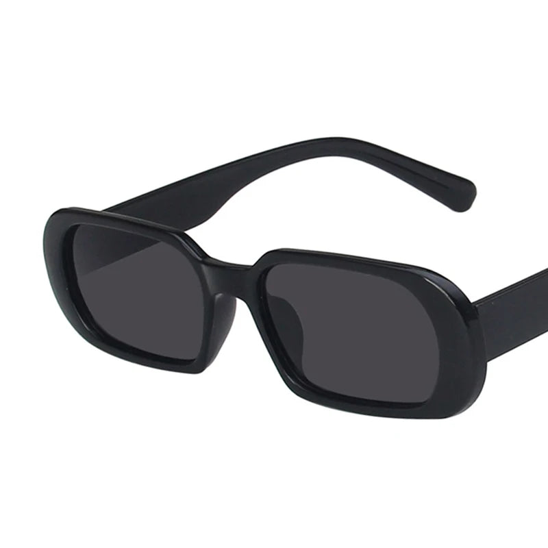 Fashion Female Trendy Small Frame Sunglasses Women Luxury Brand Candy Color Lens Sun Glasses Ladies Shades