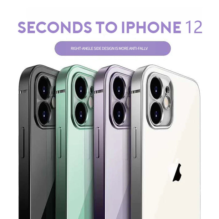 LEXE Square iPhone Case