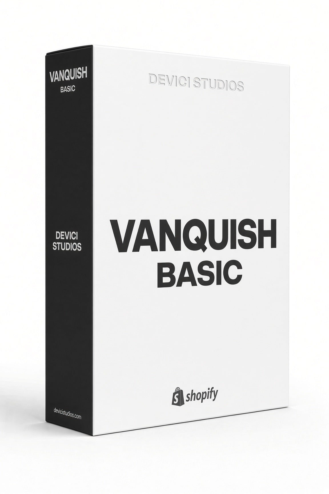 VANQUISH THEME
