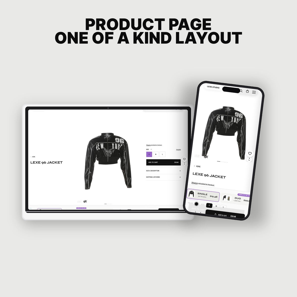 VANQUISH THEME