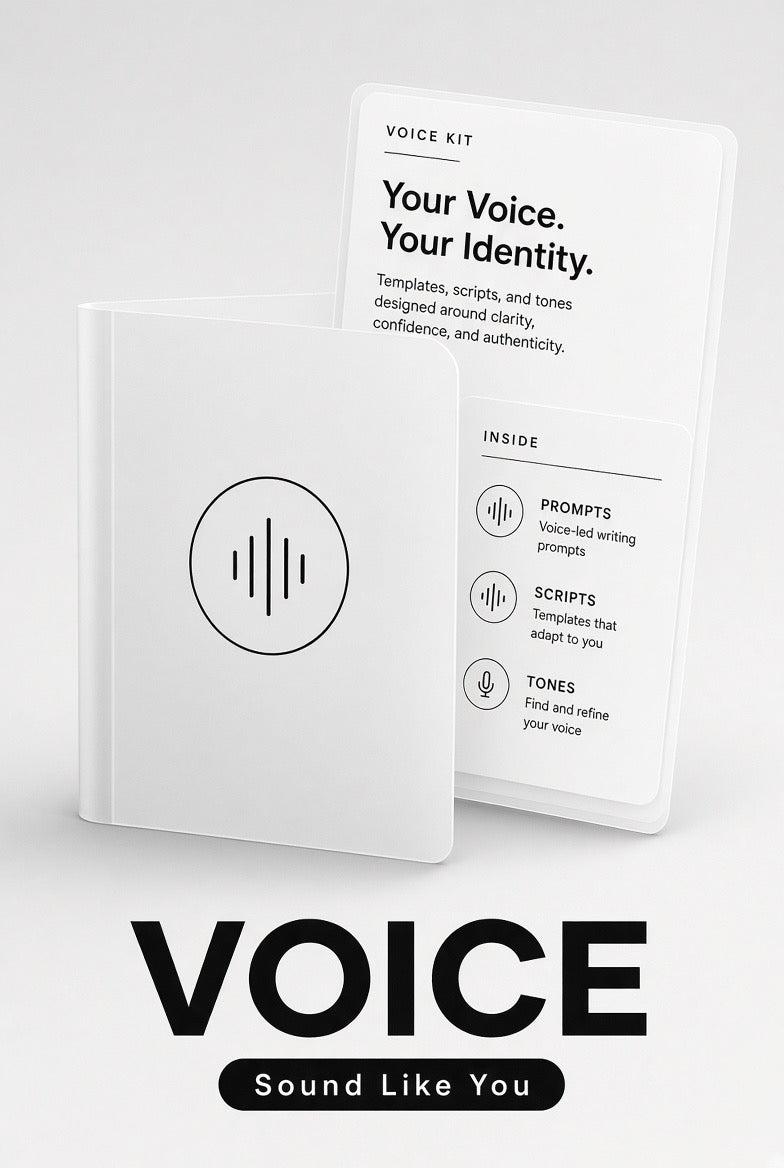 Brand Voice & Tone Guide for Apparel Brands