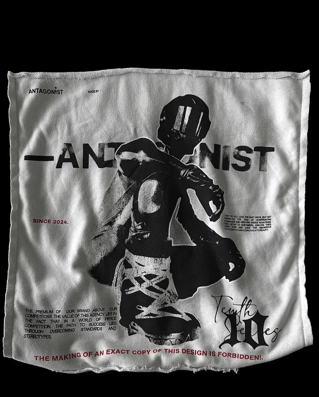 Antagonist hoodie