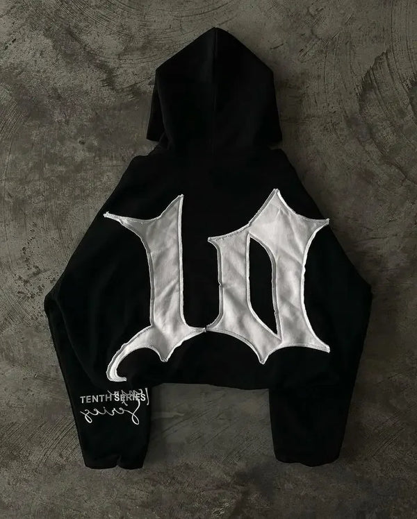 Antagonist hoodie