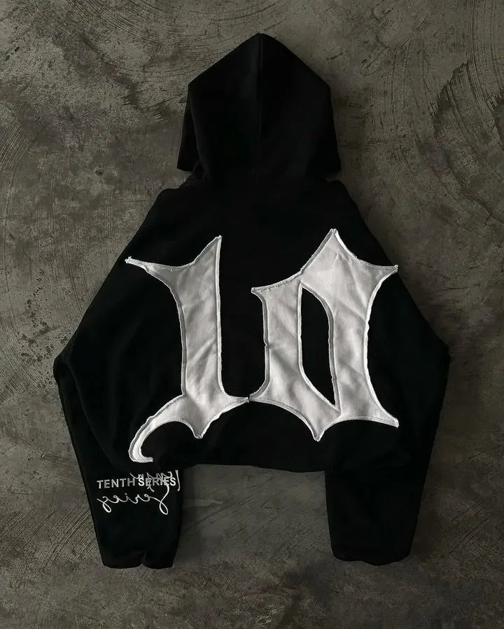 Antagonist hoodie