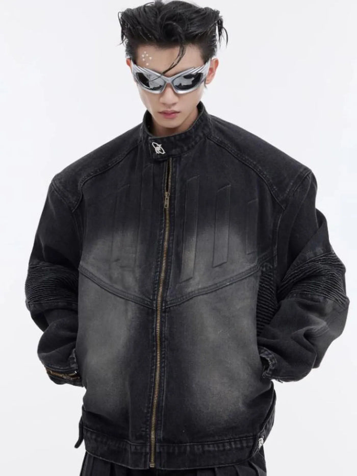 LEXE Lake Denim Jacket