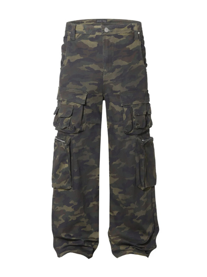 LEXE Recon Cargo Jeans