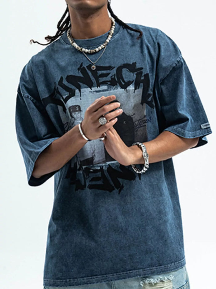 LEXE Frost T-Shirt