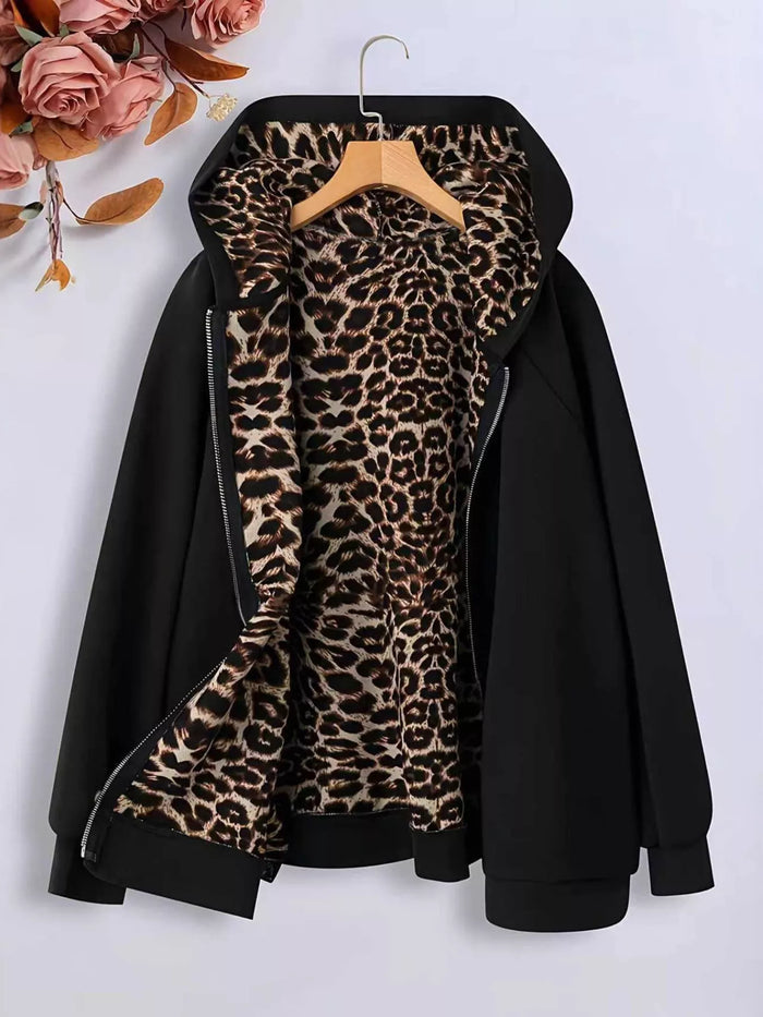 LEXE Hideaway Hooded Jacket