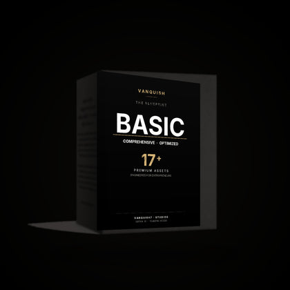 VANQUISH BASIC