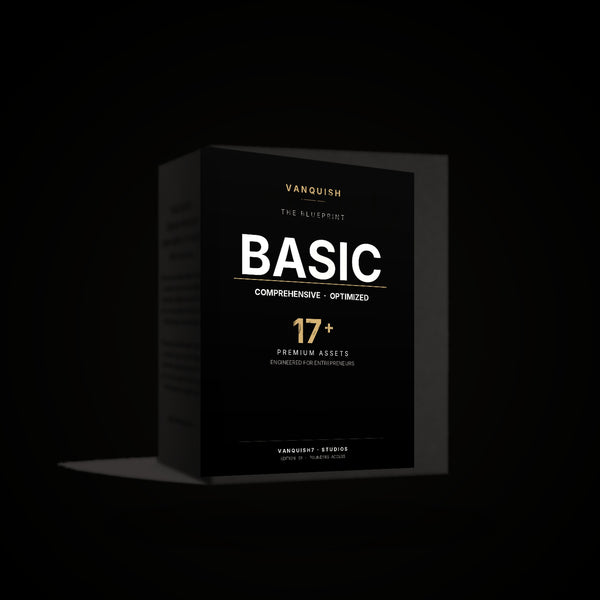 VANQUISH BASIC