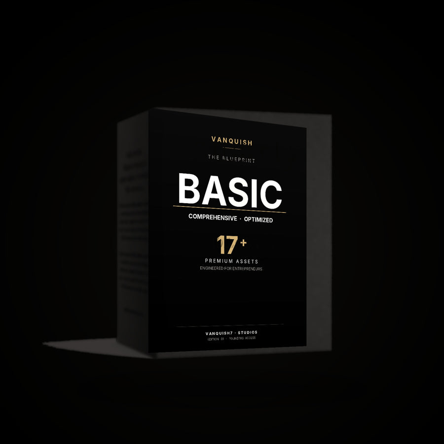 VANQUISH BASIC